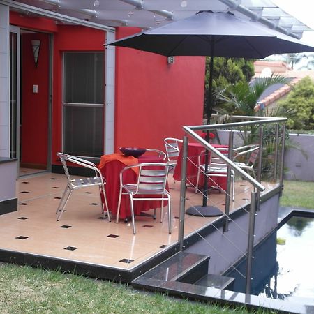 Red Square Home Pretoria-Noord Eksteriør billede