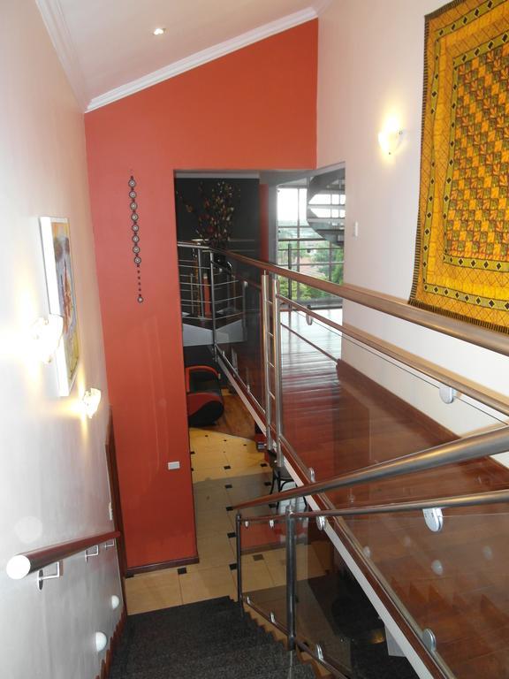 Red Square Home Pretoria-Noord Eksteriør billede