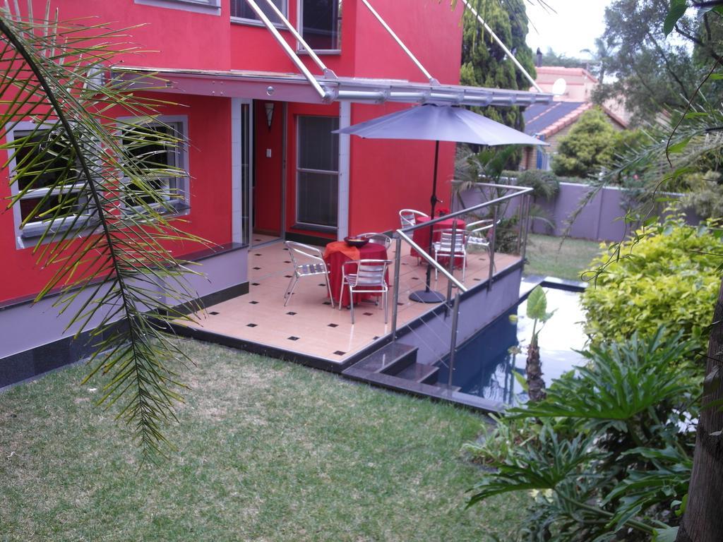 Red Square Home Pretoria-Noord Eksteriør billede