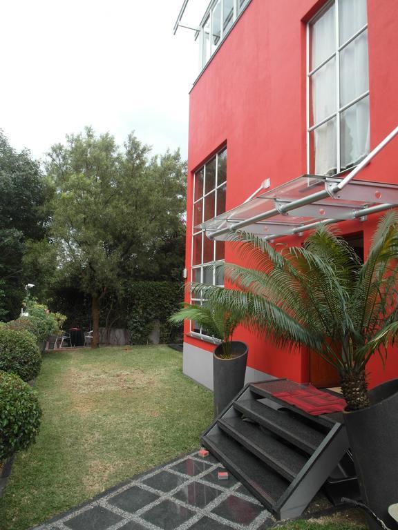 Red Square Home Pretoria-Noord Eksteriør billede
