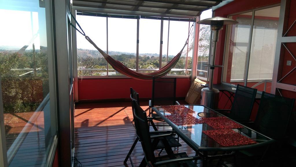 Red Square Home Pretoria-Noord Eksteriør billede