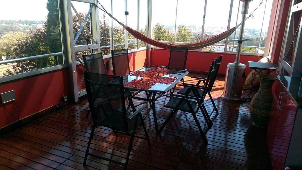 Red Square Home Pretoria-Noord Eksteriør billede