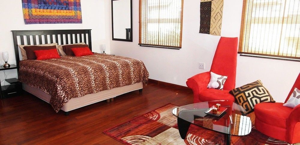 Red Square Home Pretoria-Noord Eksteriør billede