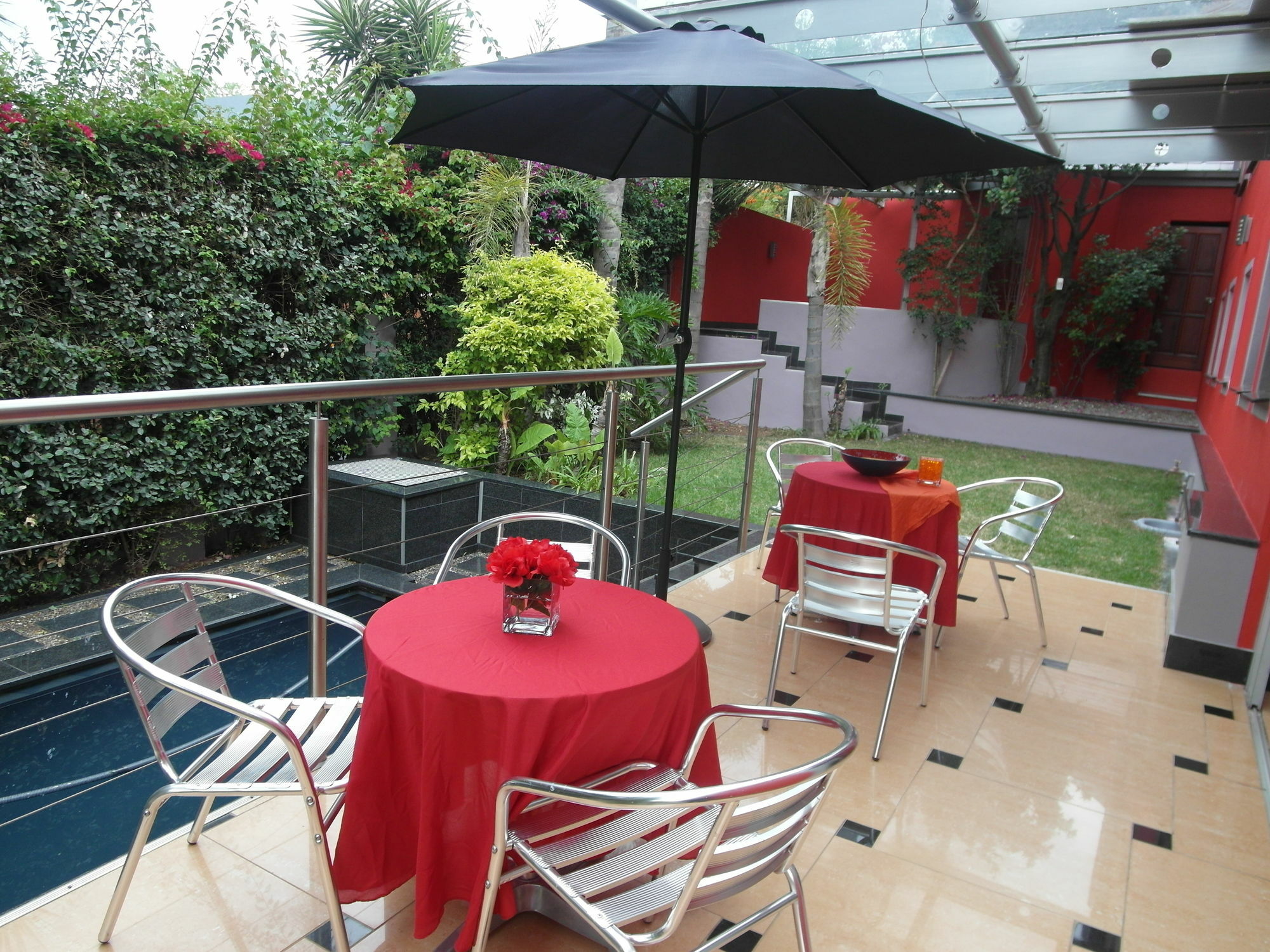 Red Square Home Pretoria-Noord Eksteriør billede