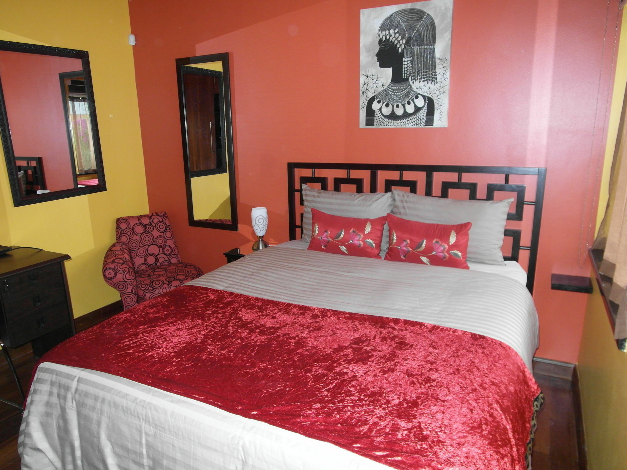 Red Square Home Pretoria-Noord Eksteriør billede