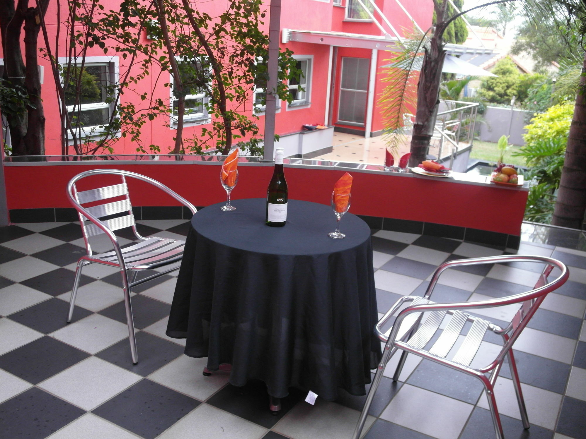 Red Square Home Pretoria-Noord Eksteriør billede