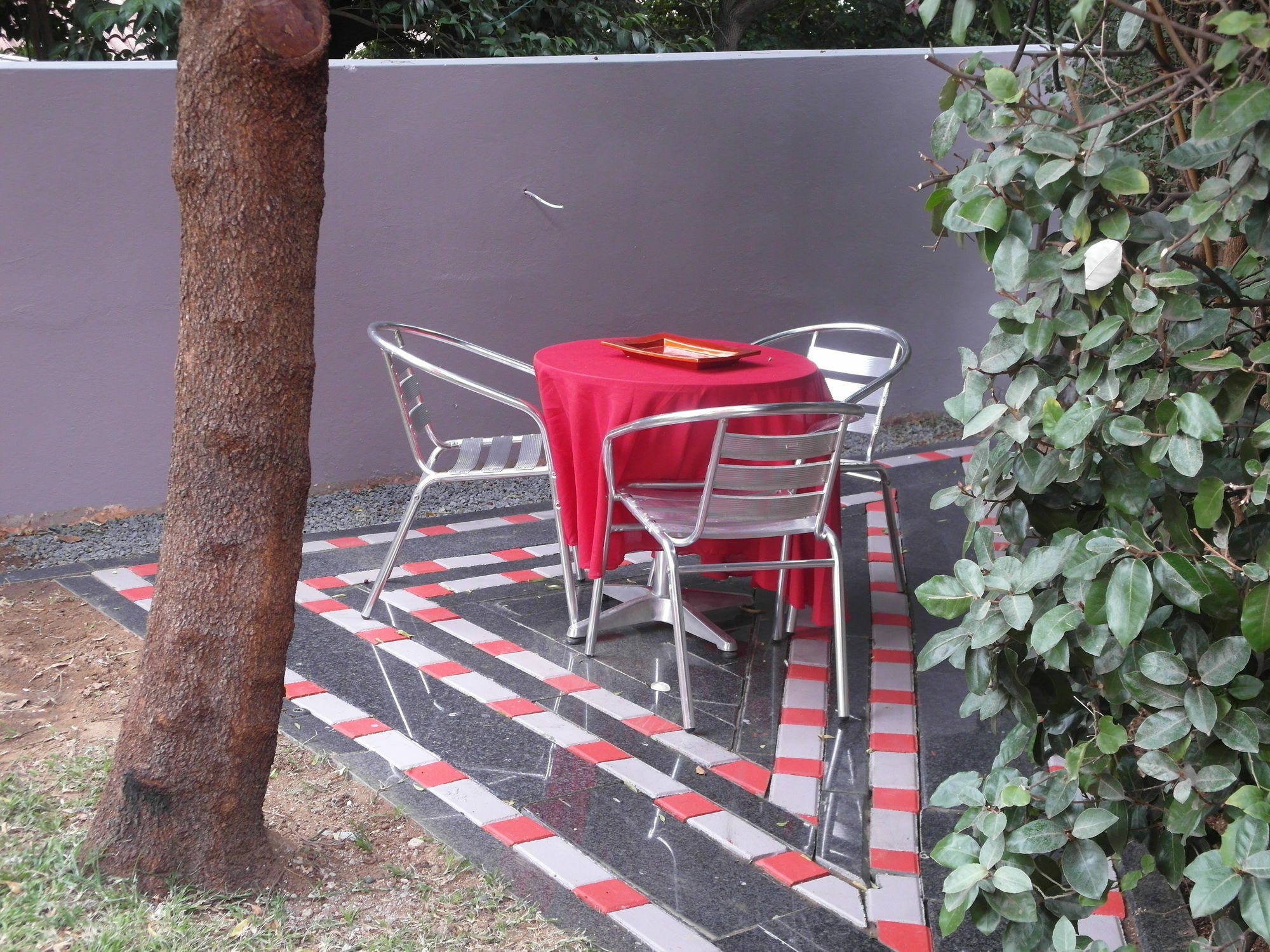 Red Square Home Pretoria-Noord Eksteriør billede