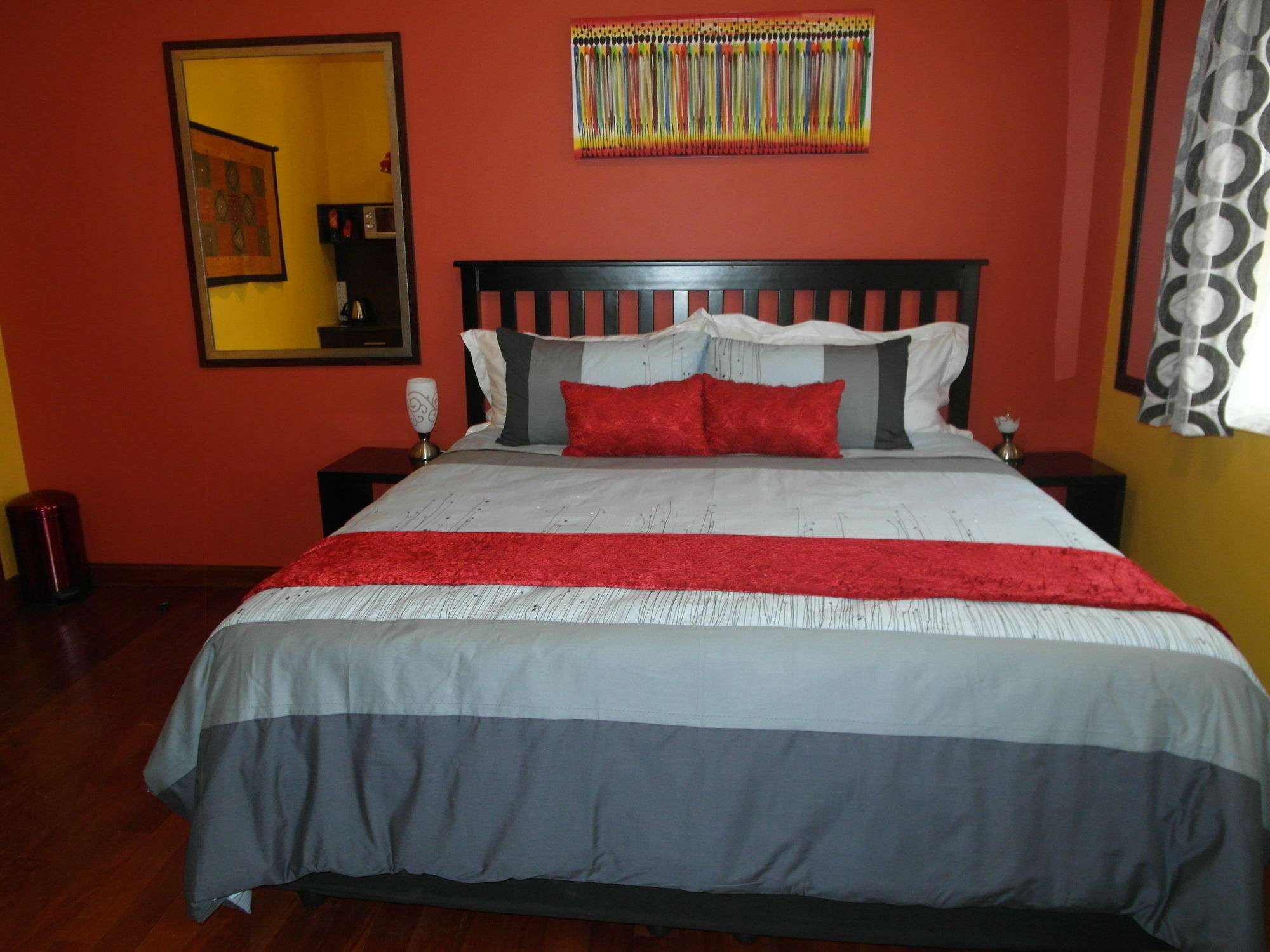 Red Square Home Pretoria-Noord Eksteriør billede