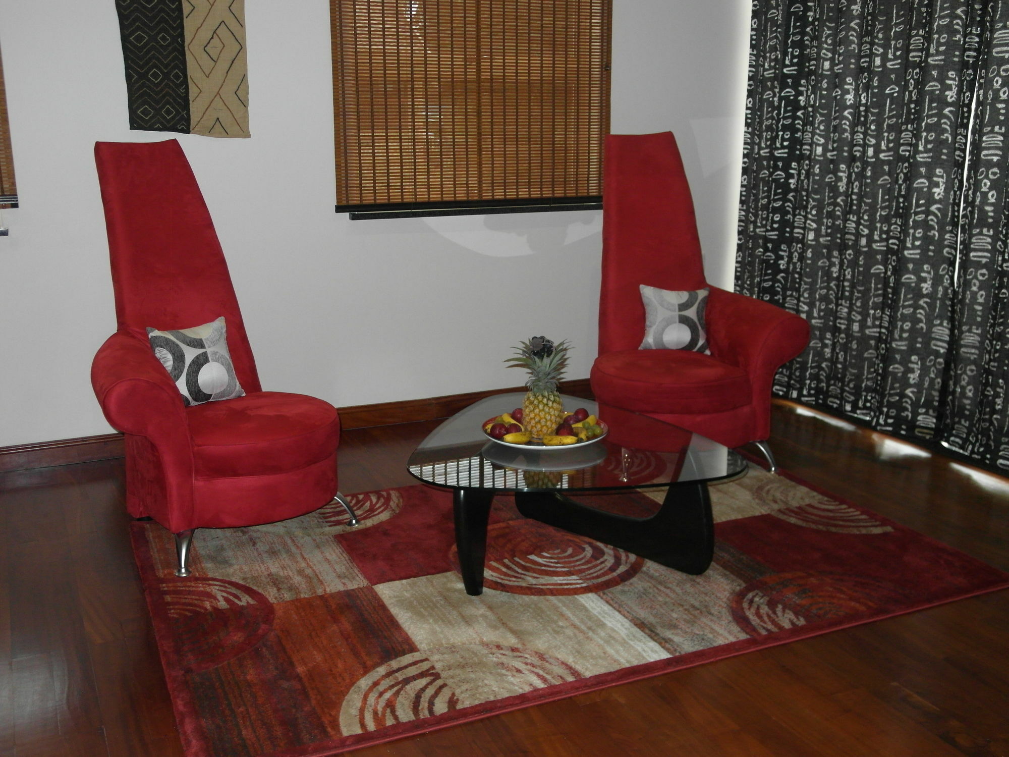 Red Square Home Pretoria-Noord Eksteriør billede