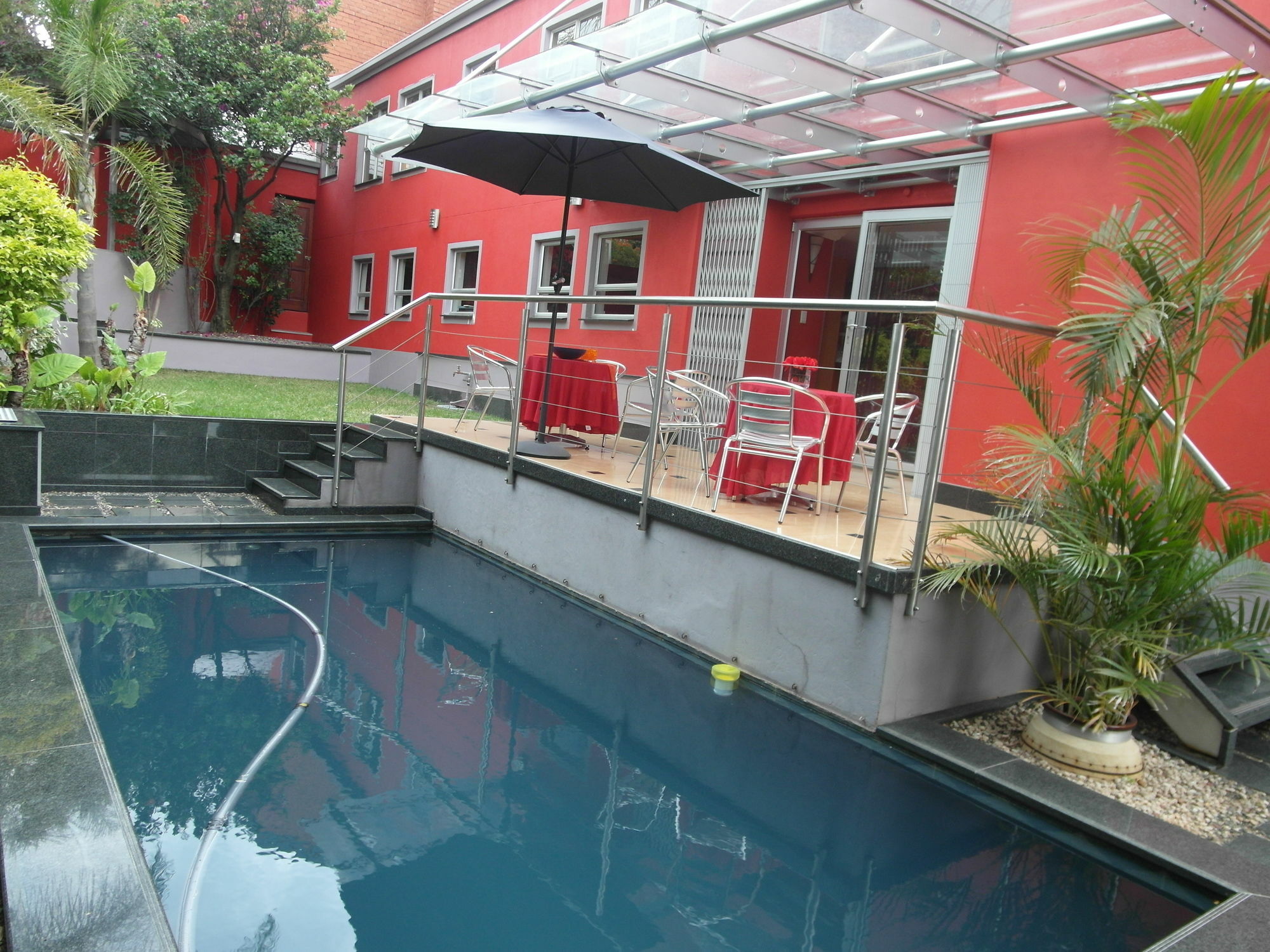 Red Square Home Pretoria-Noord Eksteriør billede